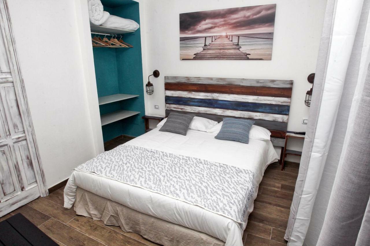B&B Villa Al Mare Giovinazzo Exterior foto