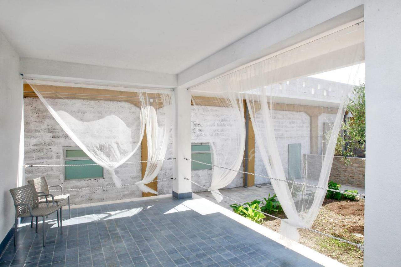 B&B Villa Al Mare Giovinazzo Exterior foto