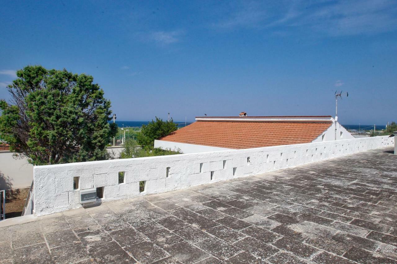 B&B Villa Al Mare Giovinazzo Exterior foto