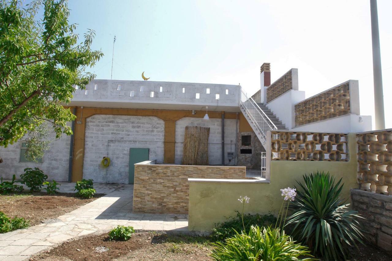 B&B Villa Al Mare Giovinazzo Exterior foto