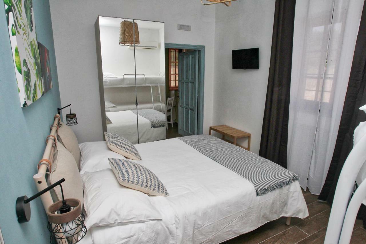 B&B Villa Al Mare Giovinazzo Exterior foto